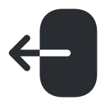 Logout SVG Icon